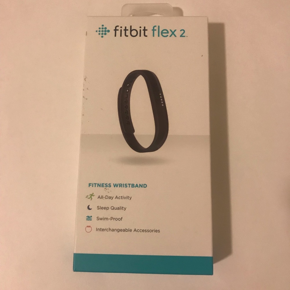 Fitbit flex 2